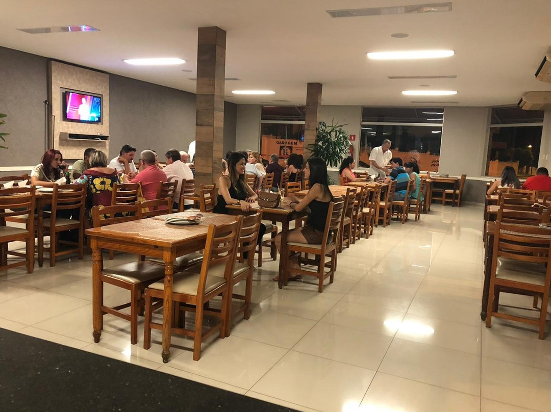 Casa Blanca Pizzaria