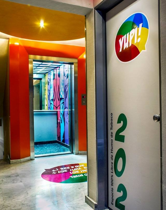 OH Oriente Hotel主图