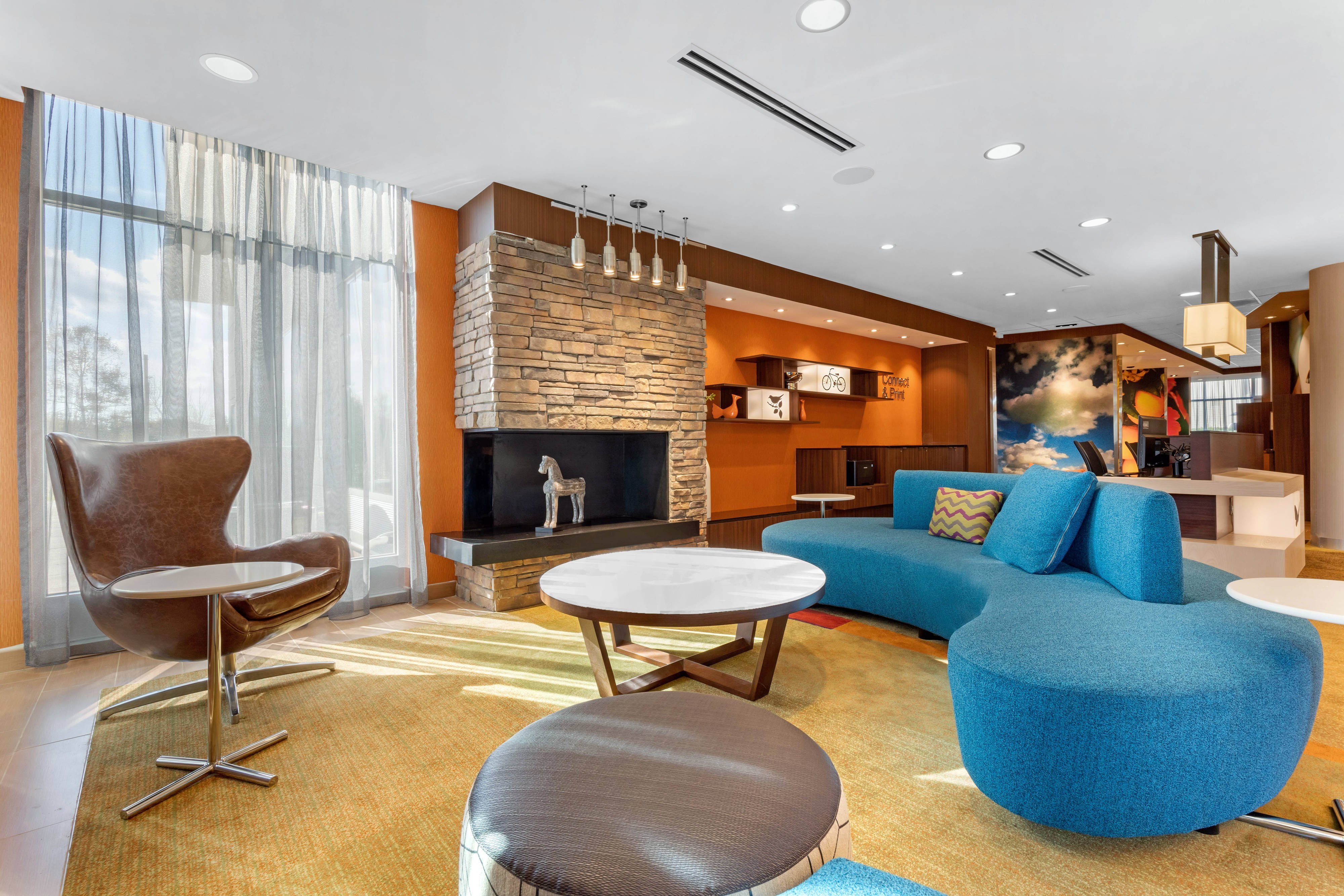Fairfield Inn & Suites Mebane-官方