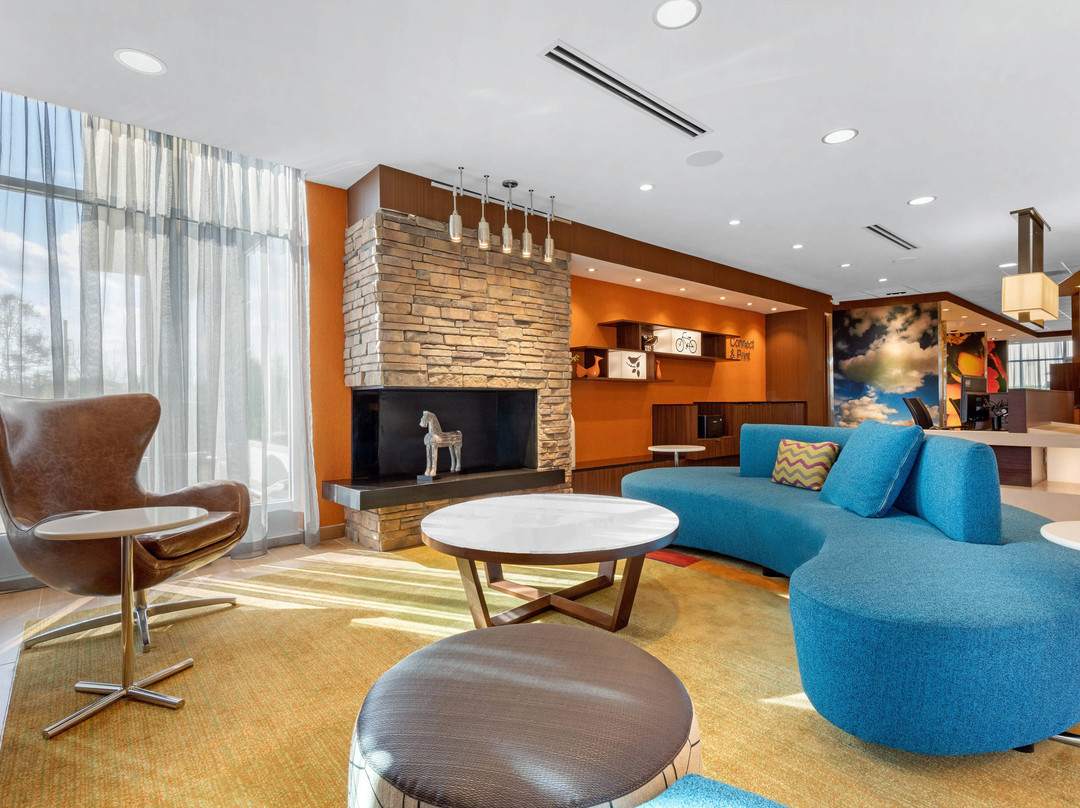 Fairfield Inn & Suites Mebane主图