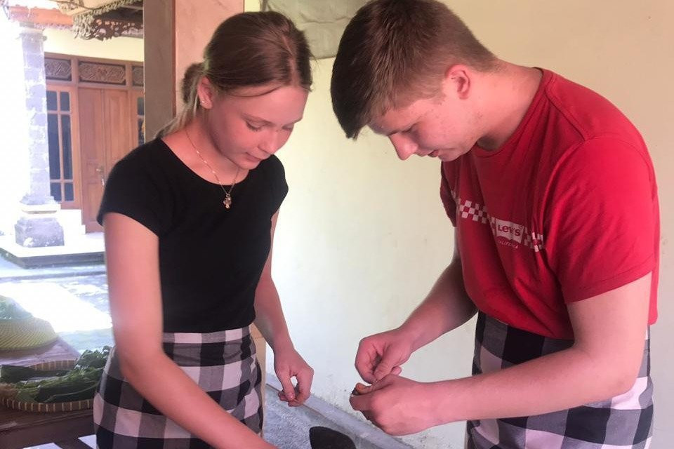 Puncak Sari Cooking Class-Banjarangkan必去景点