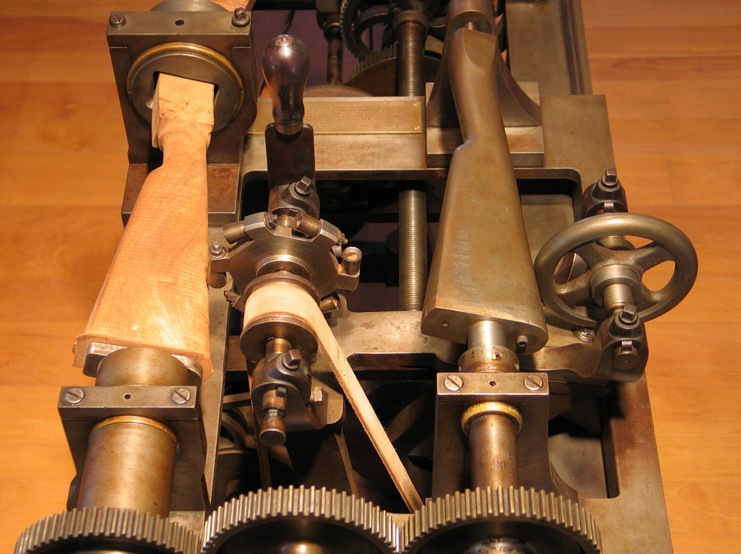 American Precision Museum-Windsor必去景点