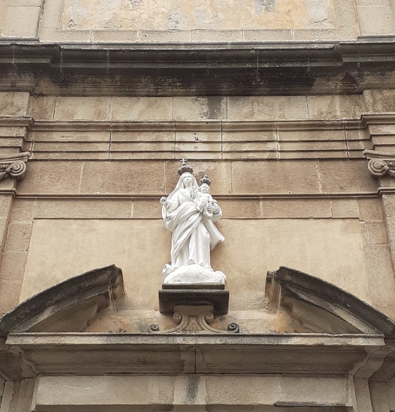 Chiesa del Santissimo Rosario-Paola必去景点