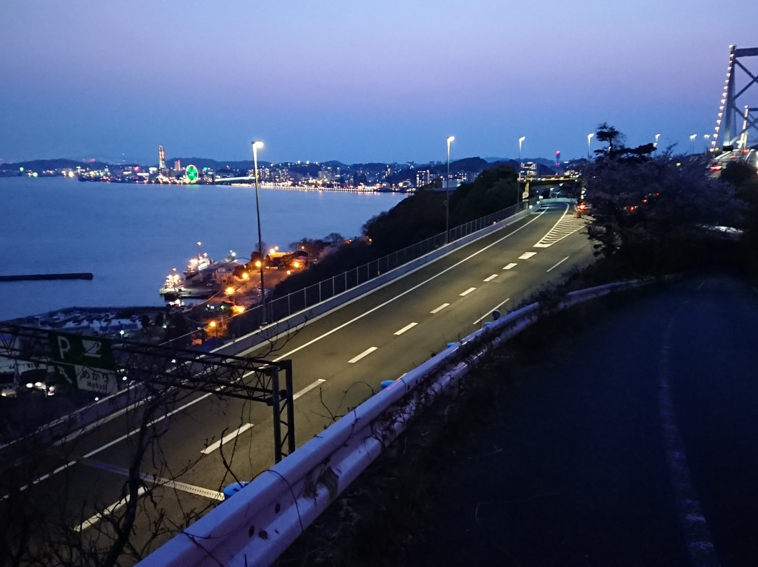 Mekari Park-北九州市必去景点