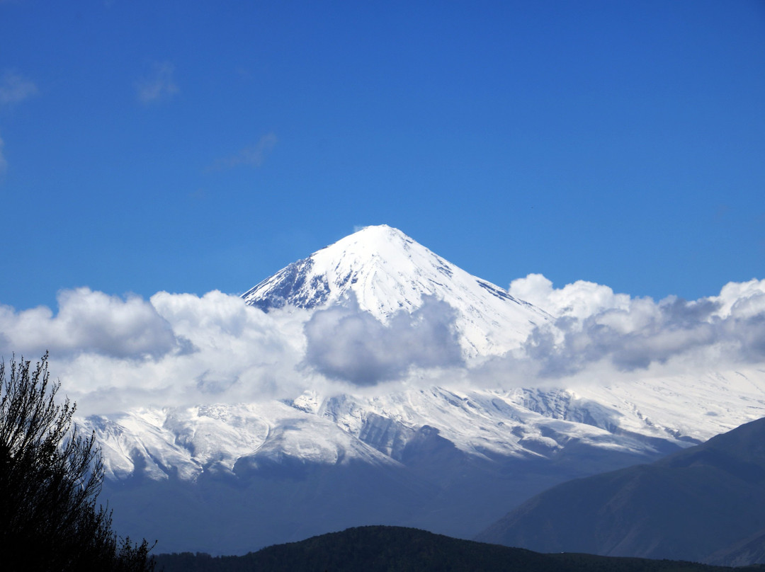 Mount Damavand-Amol必去景点