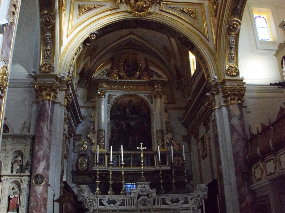 Cattedrale di Matera-马泰拉必去景点