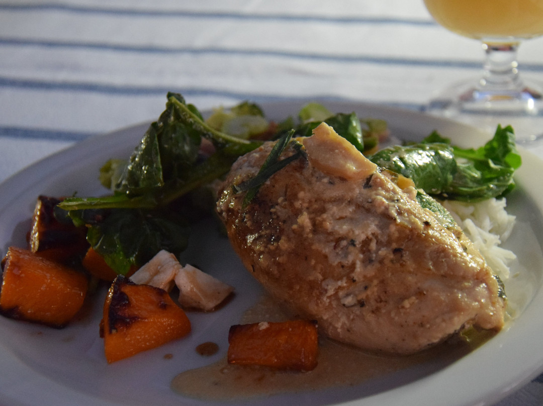 Ginnegaap Guesthouse主图