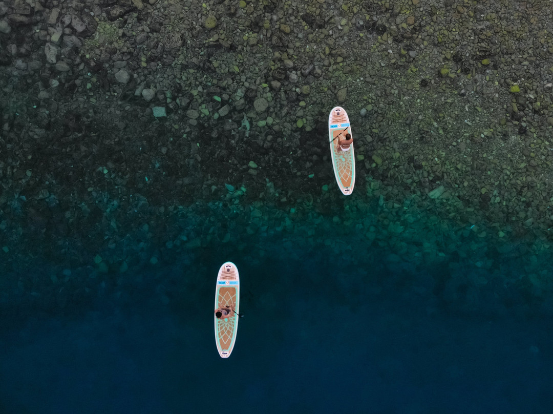 Metta Float SUP Pula-普拉必去景点