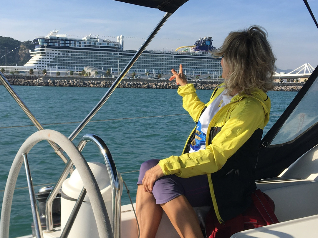 Barcelona Boat Tours-巴塞罗那必去景点