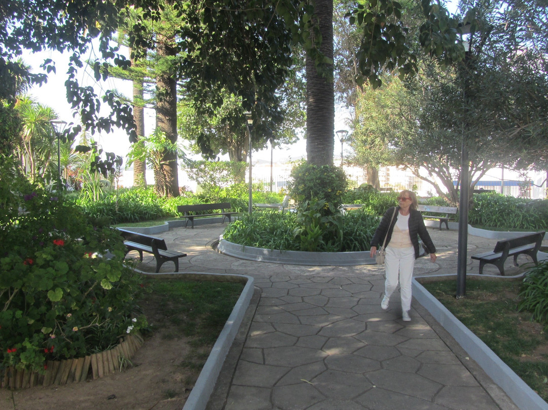 Jardim Dos Amuadas-Loule必去景点