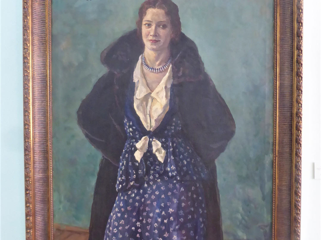 Novosibirsk State Art Museum景点图片