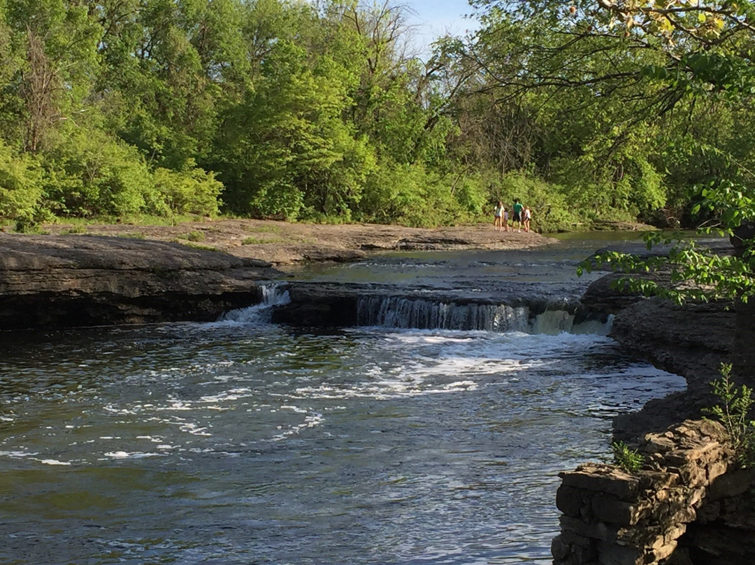 Indian Creek Greenway-欧弗兰帕克必去景点