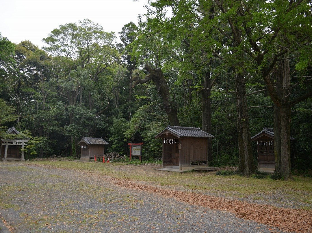 Tamashiki Shrine-加须市必去景点