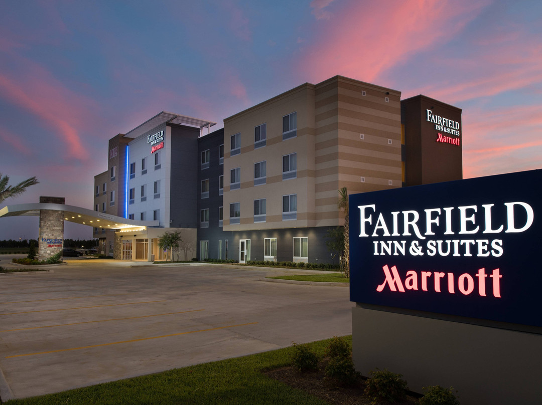 Fairfield by Marriott Inn & Suites Houma Southeast主图
