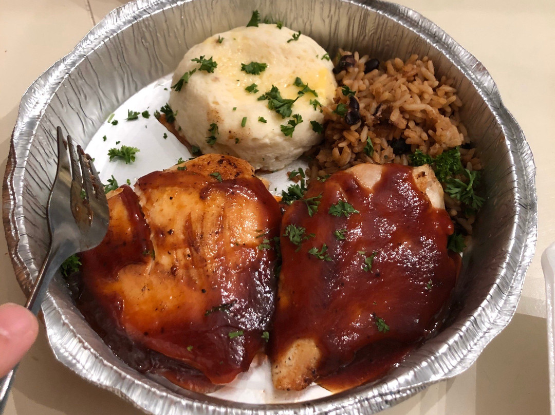 Calamity J Grill & Bar