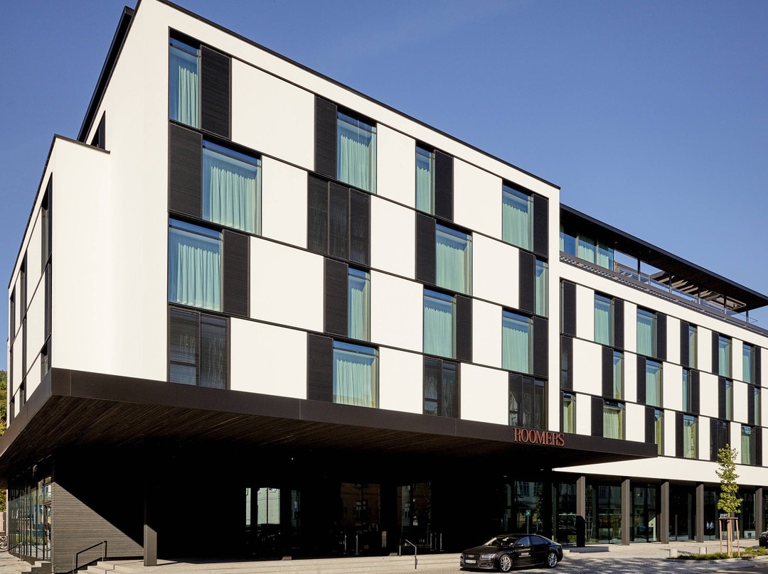 Roomers Baden-Baden, Autograph Collection主图
