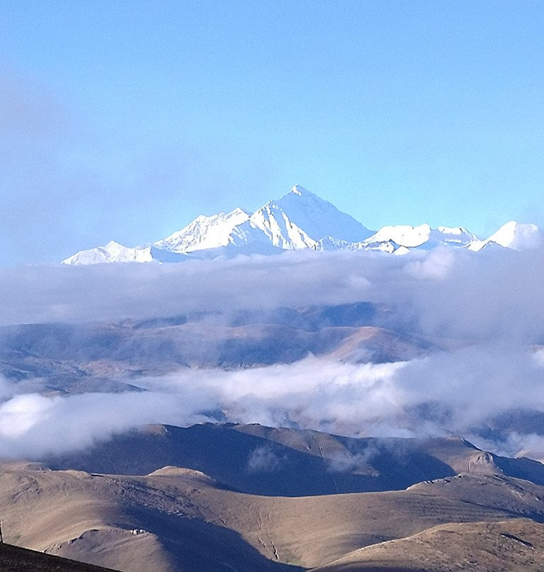 卓奥友峰-定日县必去景点