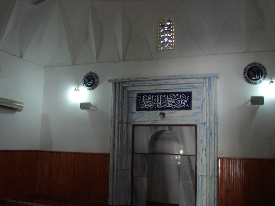 Haci Ozbek Camii-Iznik必去景点