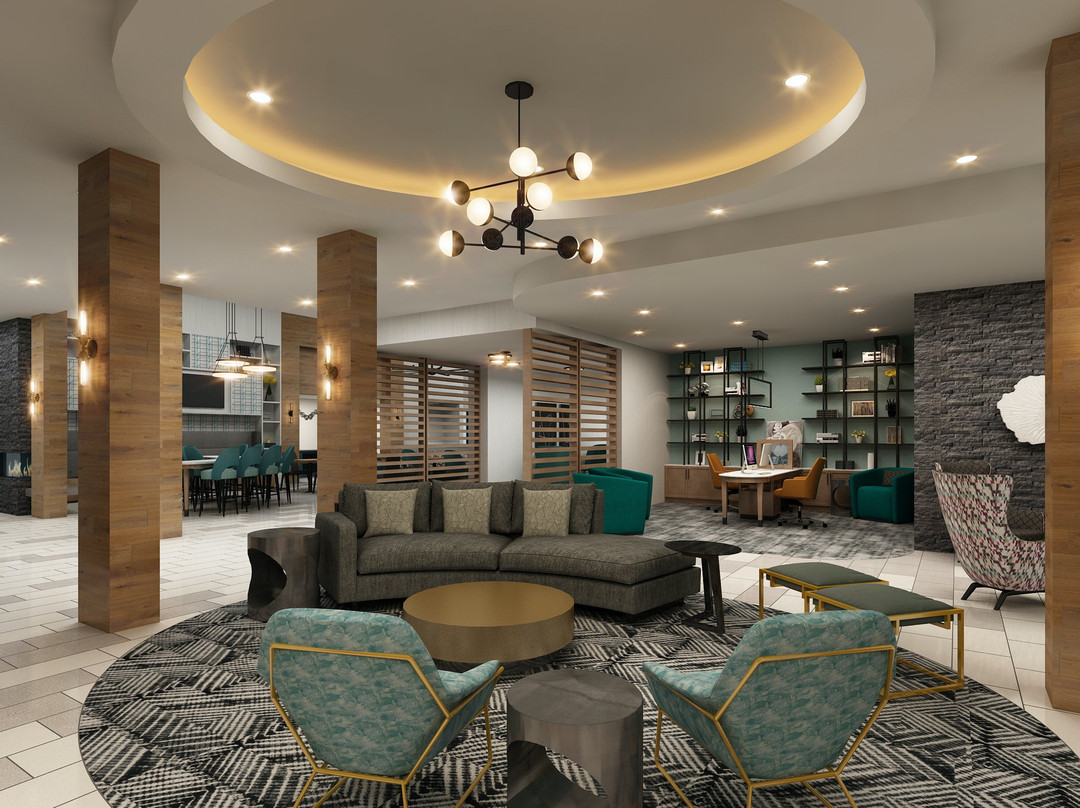 Homewood Suites  By Hilton Jackson Fondren Medical District主图