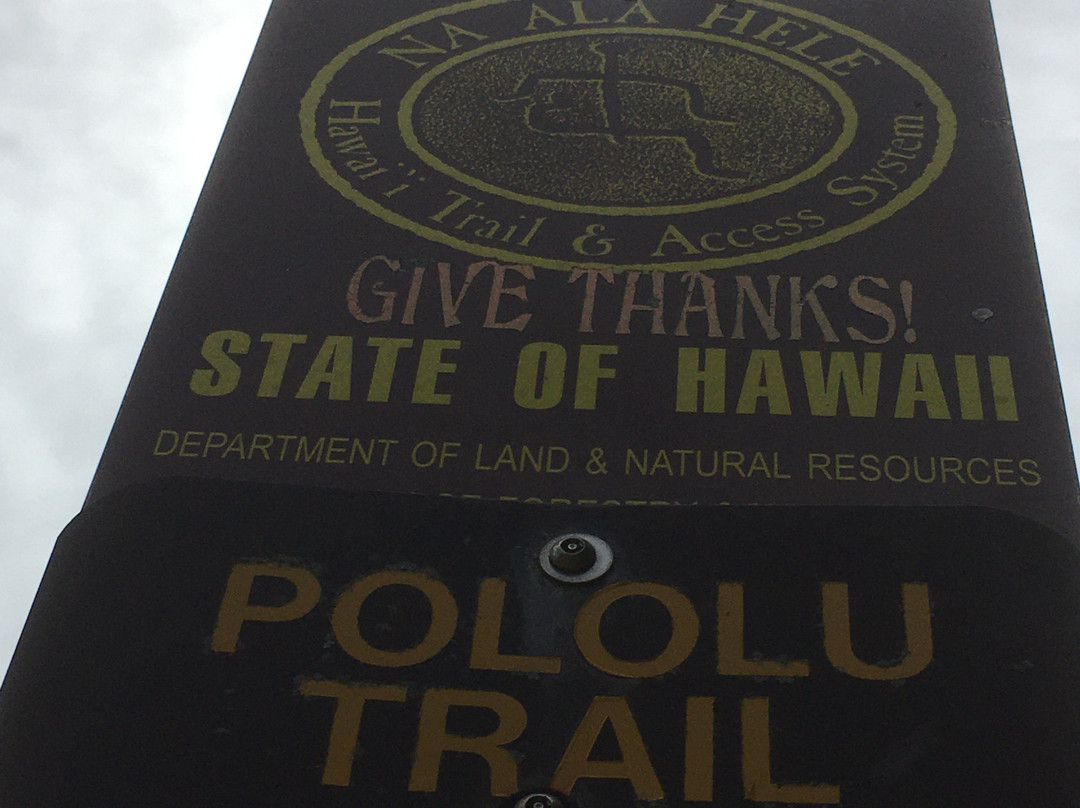 Pololu Trail景点图片