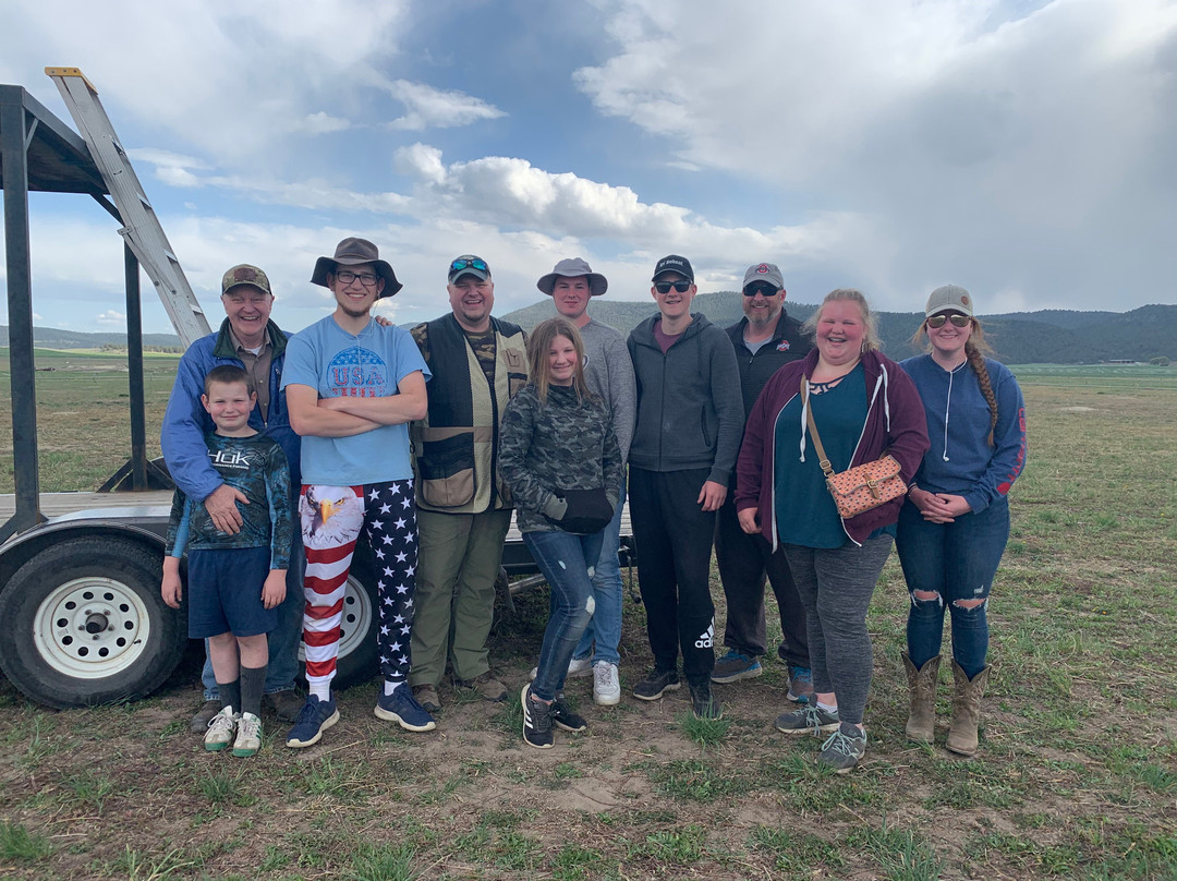 Roe Outfitters-克拉马斯福尔斯必去景点