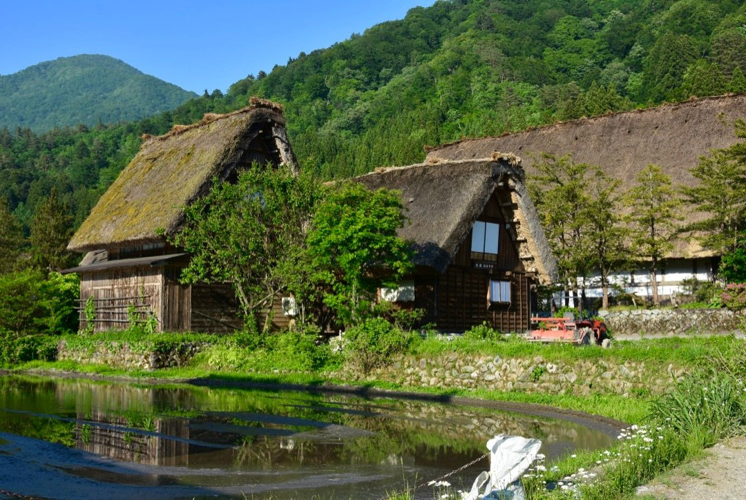 Shirakawago Gassho Culture Hall (Old Matsui Family House)-白川村必去景点