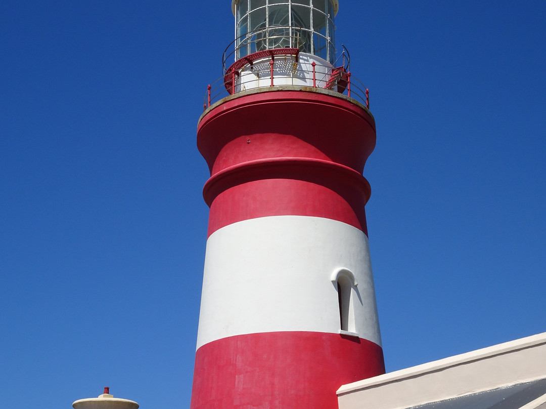 Cape Agulhas Lighthouse-L'Agulhas必去景点