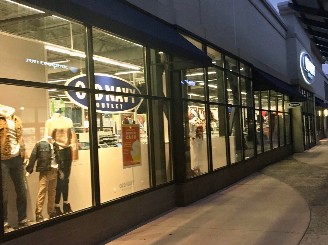 The Shops of Grand River景点图片