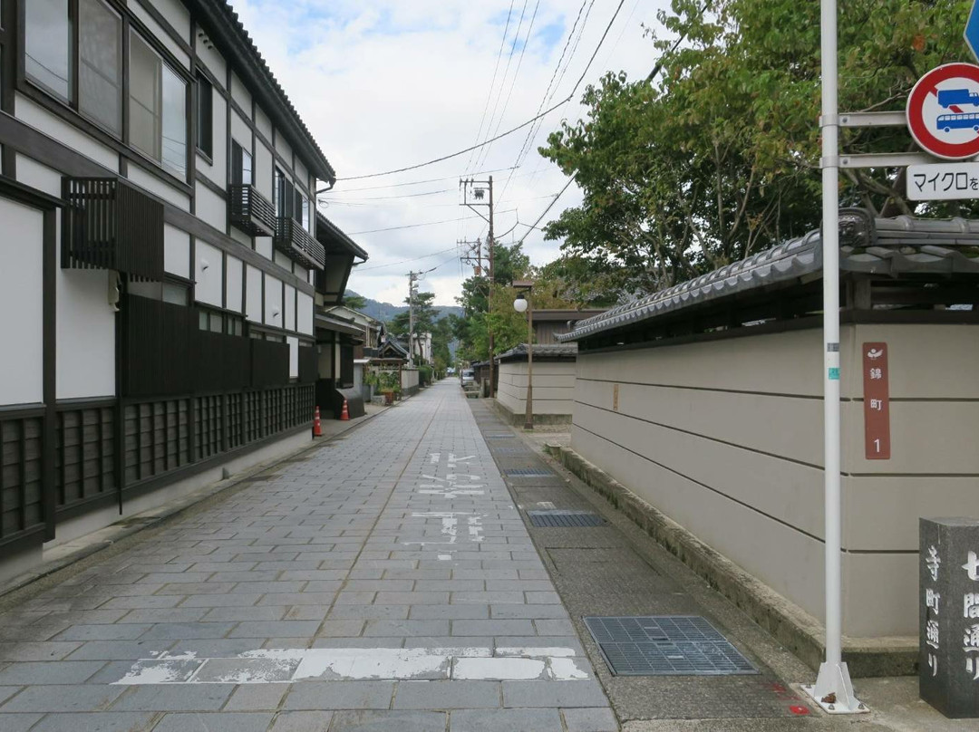 Shichiken Street景点图片