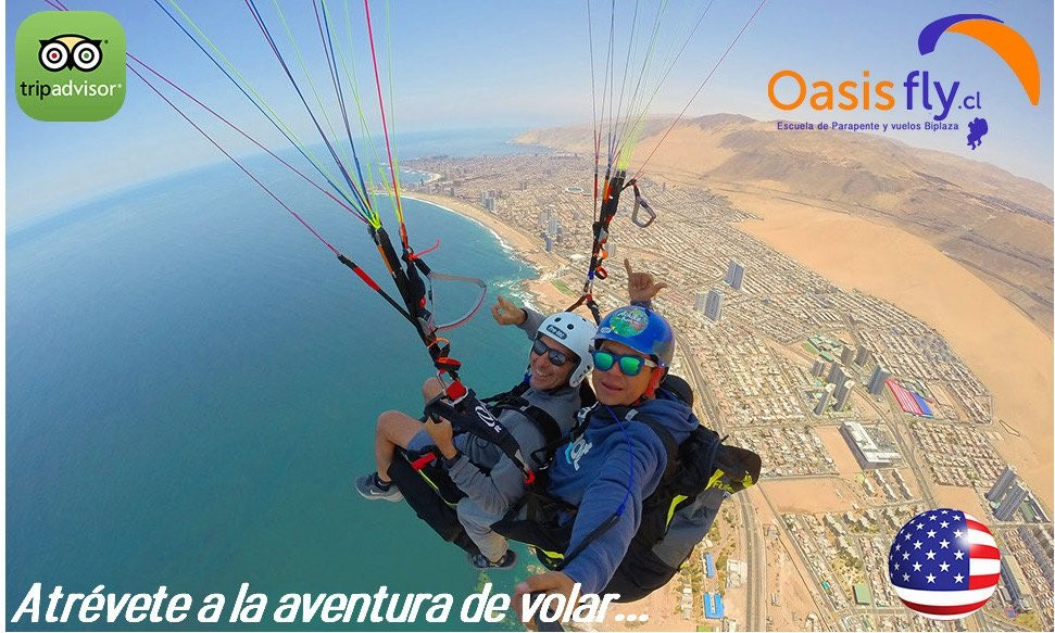 Oasisfly-伊基克必去景点