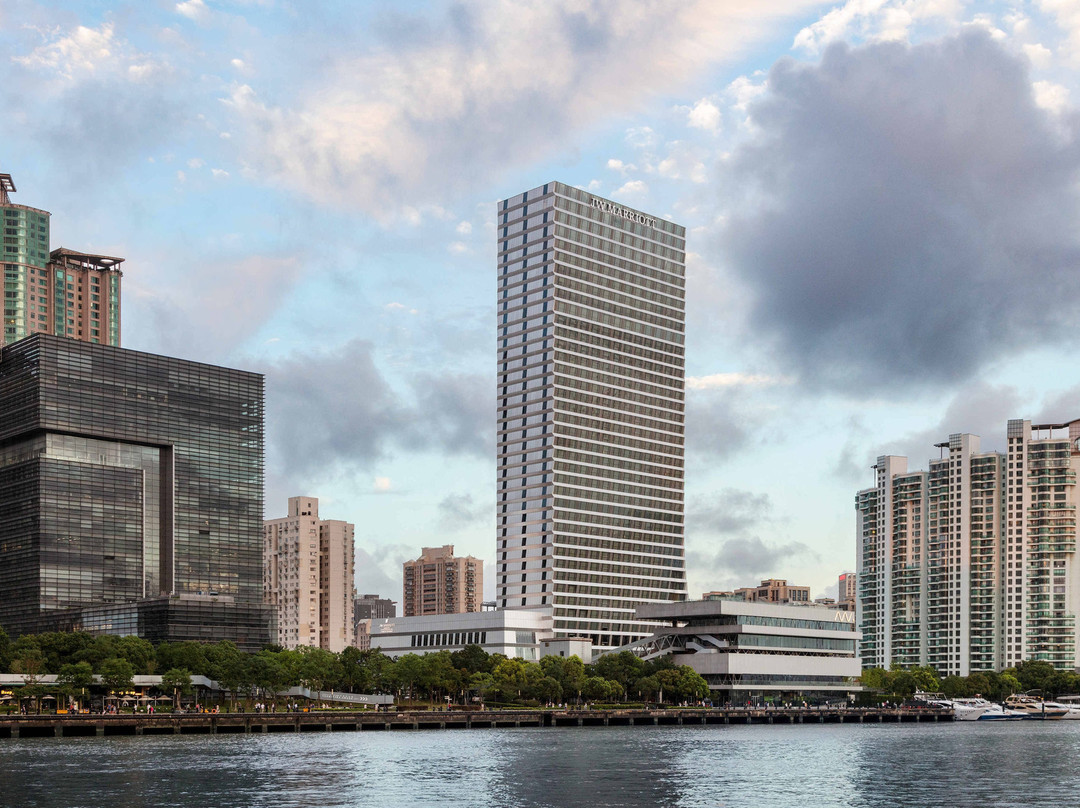 上海鲁能 JW 万豪侯爵酒店主图