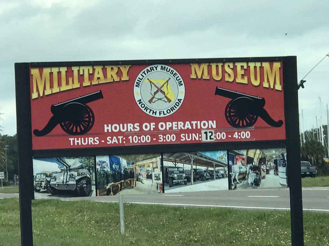 Military Museum of North Florida景点图片