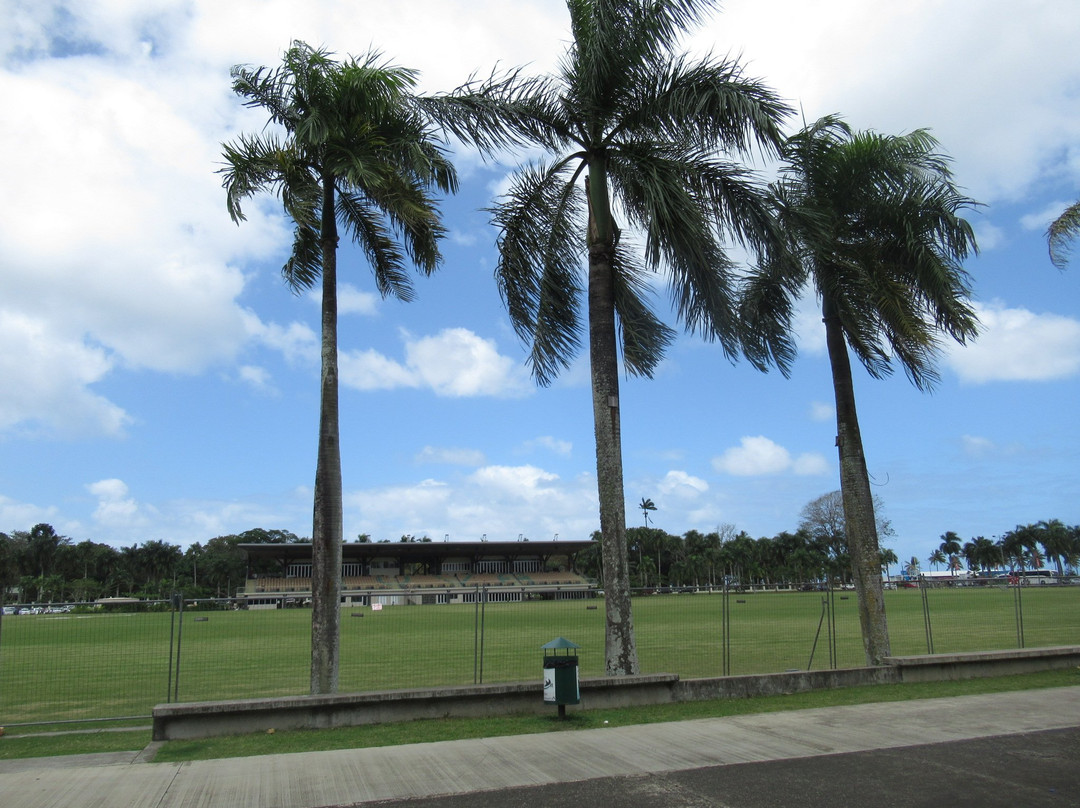 Albert Park-苏瓦必去景点