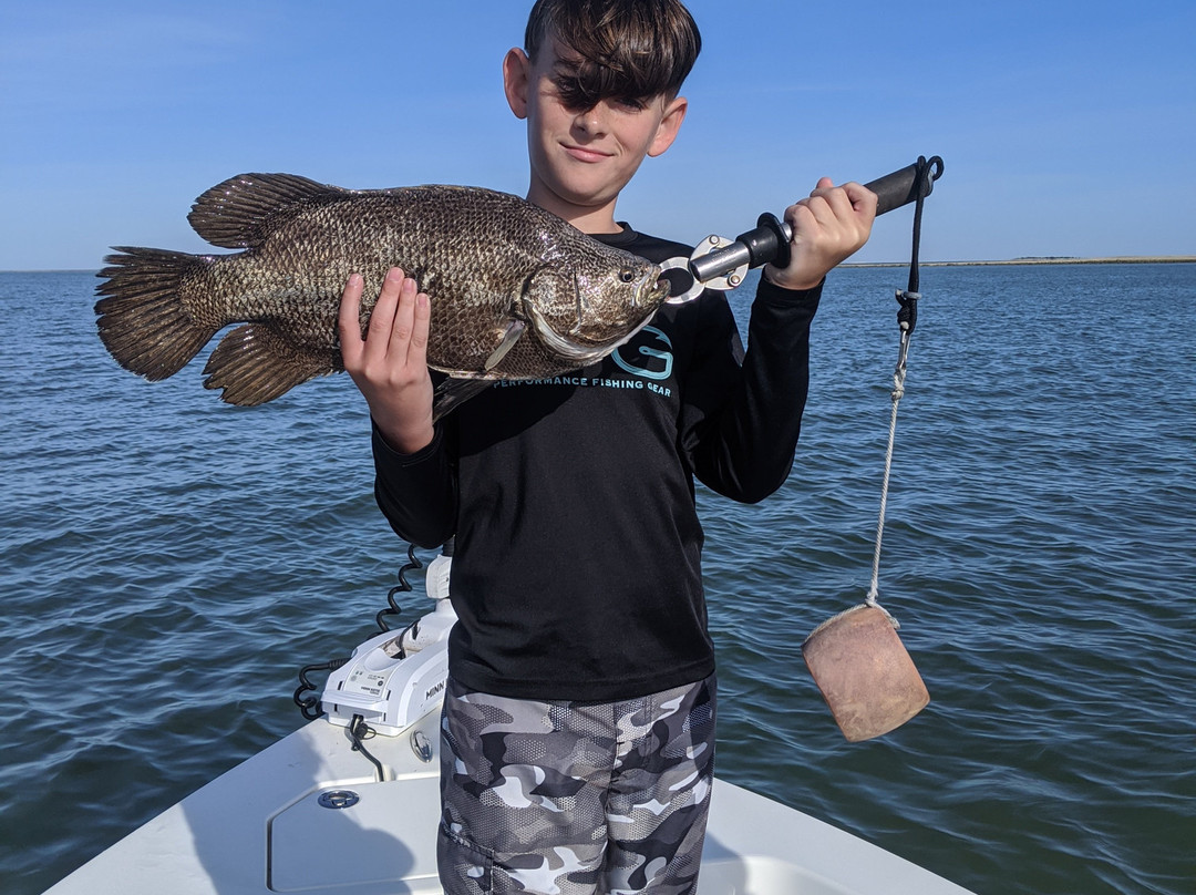 Reel Florida Fishing Charters-克里斯特尔里弗必去景点