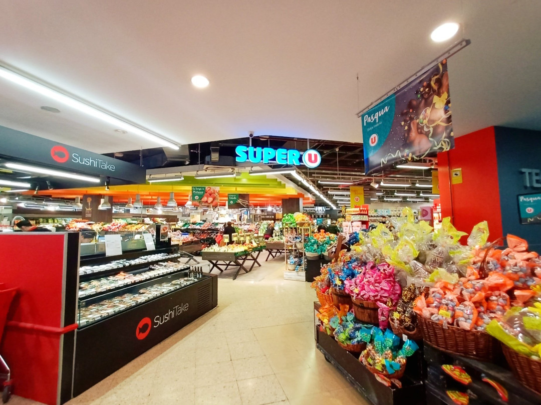 Andorra 2000 Centre Commercial-安道尔城必去景点