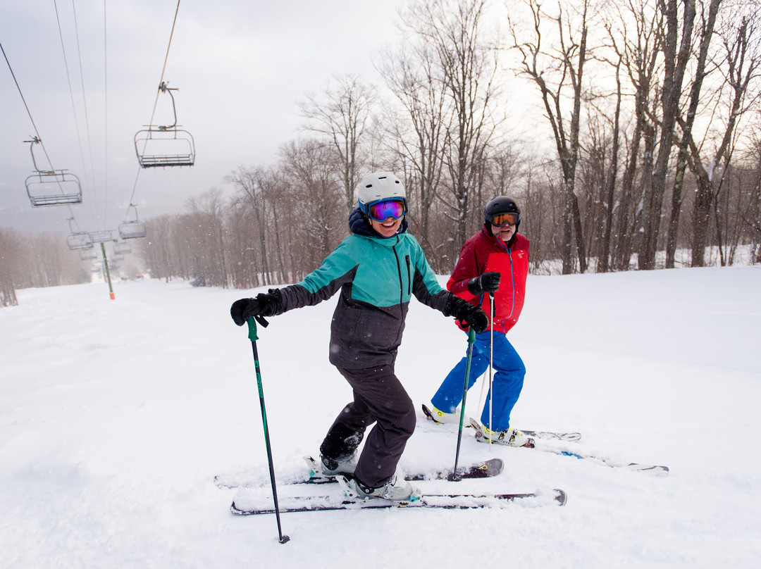 Belleayre Mountain Ski Center景点图片