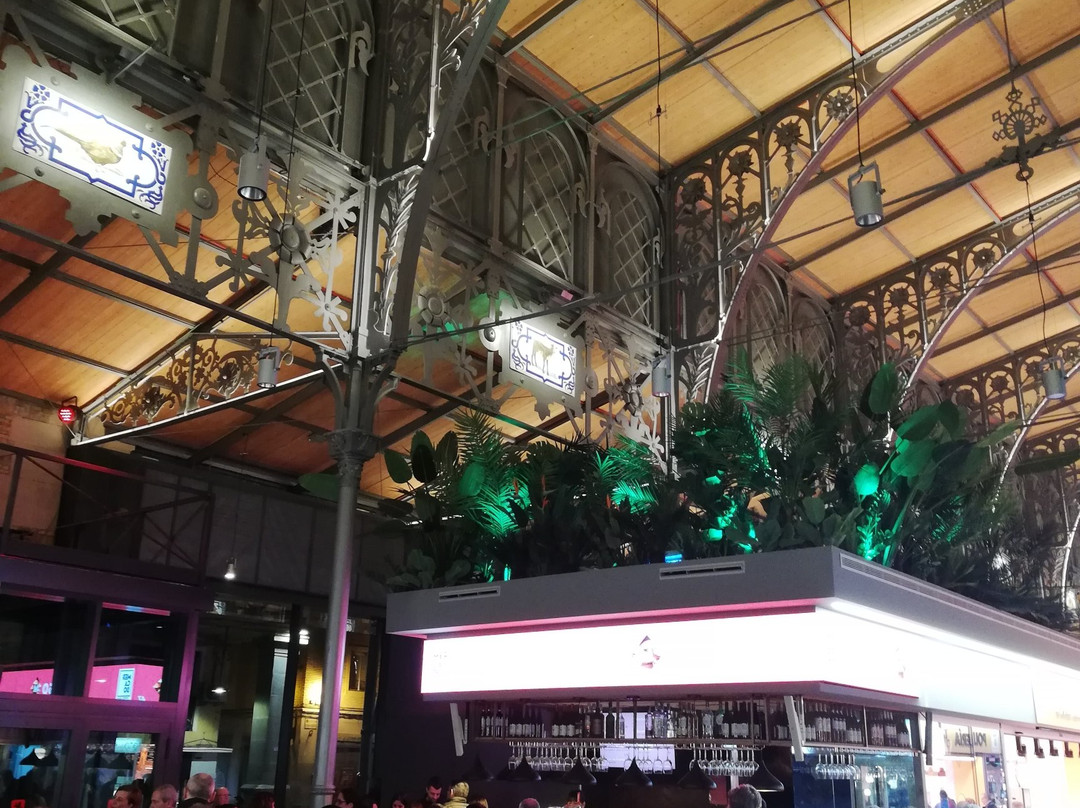 Mercado Central-萨拉戈萨省必去景点