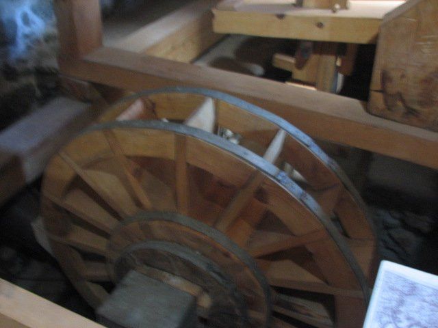 Watermill of Agios Germanos景点图片