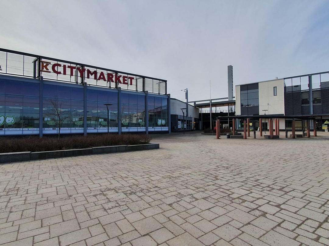 Shopping Centre Kirsikka景点图片