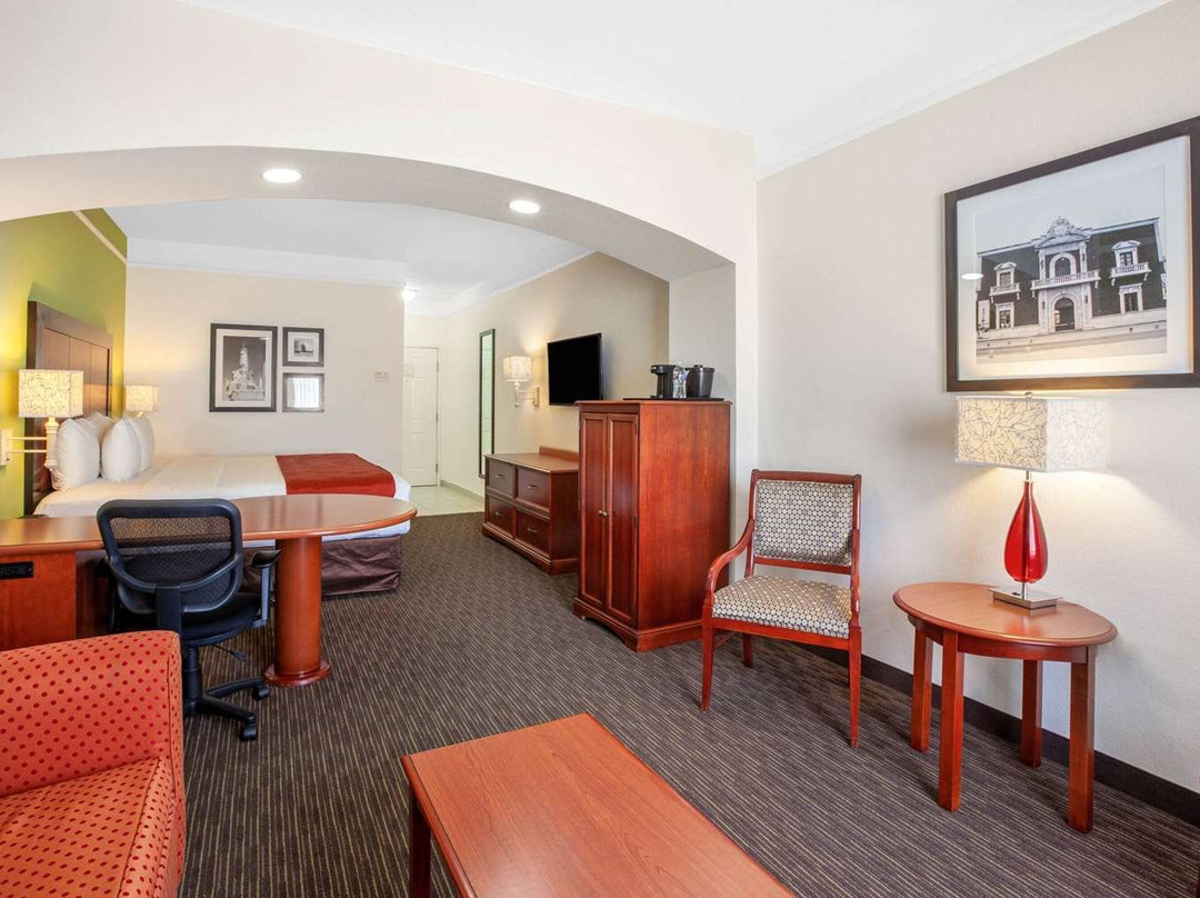 La Quinta by Wyndham Ciudad Juarez Near US Consulate主图