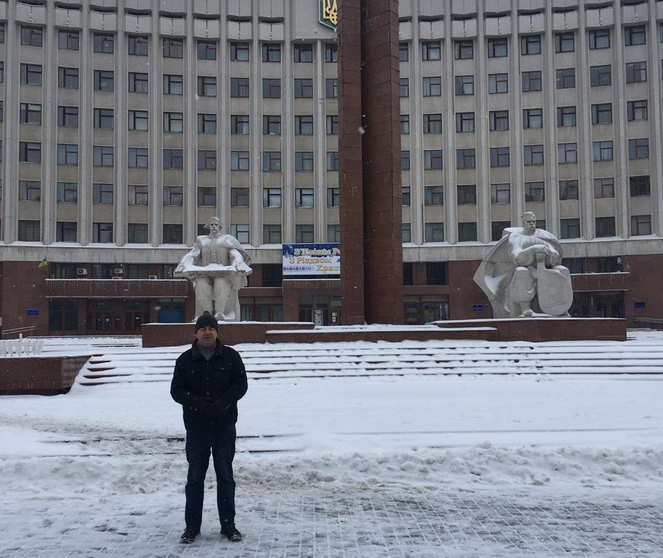 Ivano-Frankivsk Oblast State Administration-Ivano-Frankivsk必去景点