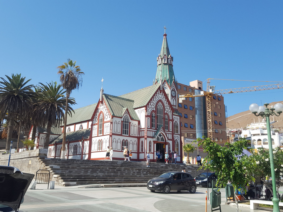Catedral de San Marcos-阿里卡必去景点