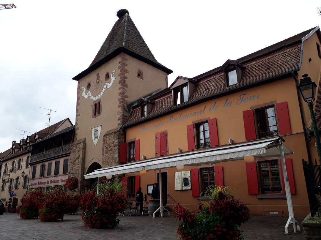 La Porte de France-图克汉必去景点