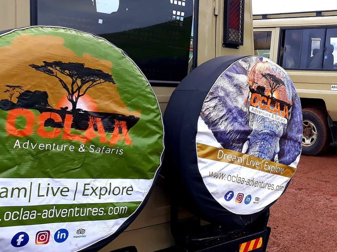 Oclaa Adventures Tanzania-莫西必去景点