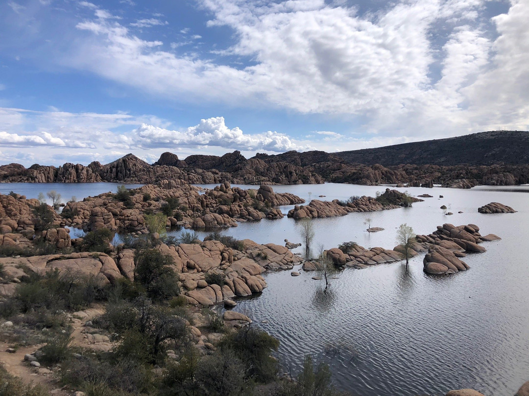 Peavine Trailhead-普雷斯科特必去景点