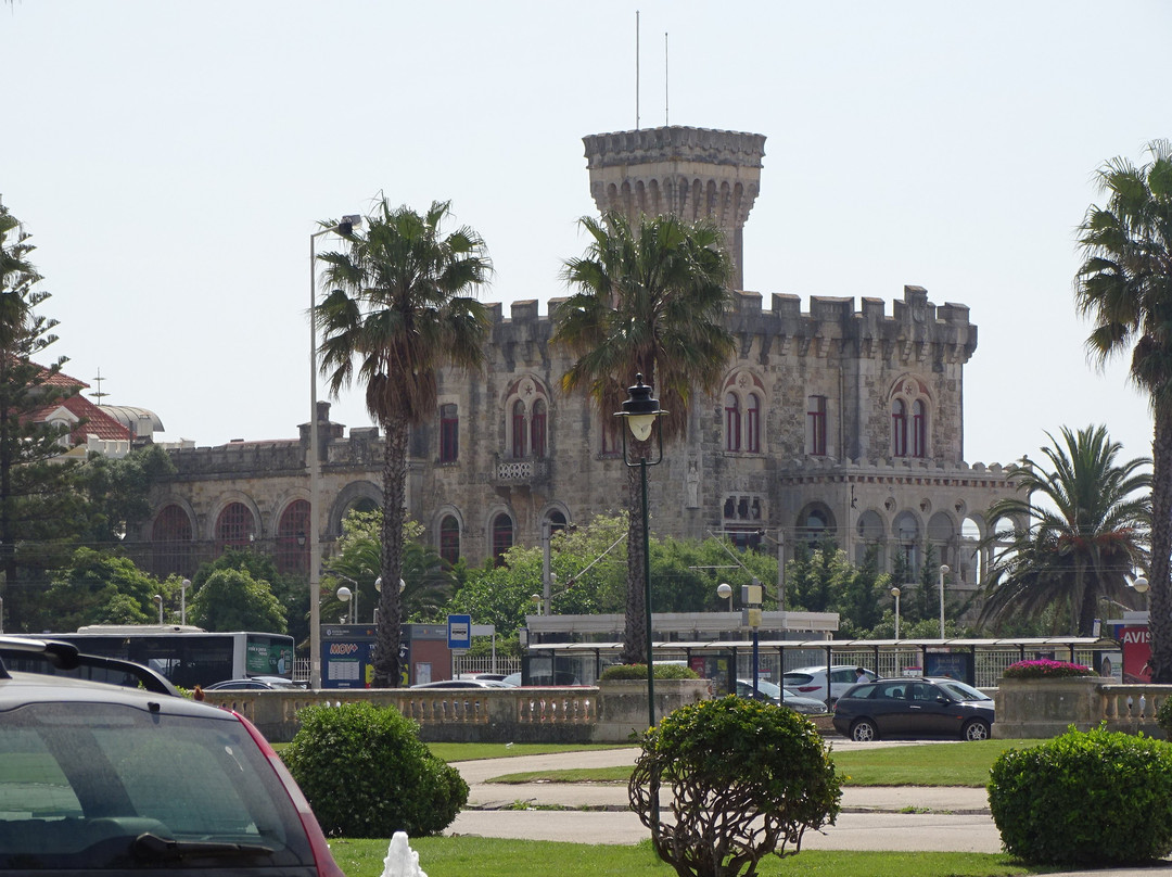 Jardim do Estoril景点图片