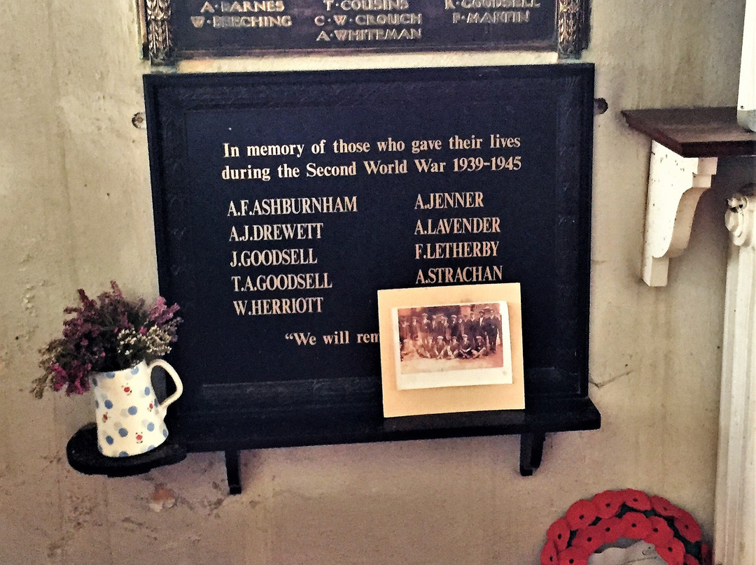 Brede War Memorial景点图片