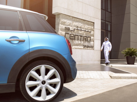 吉达沙欣罗塔纳中心酒店主图