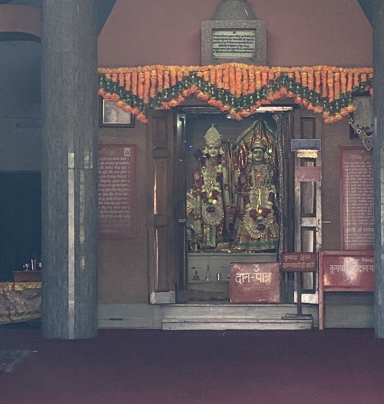 Sankat Mochan Temple景点图片