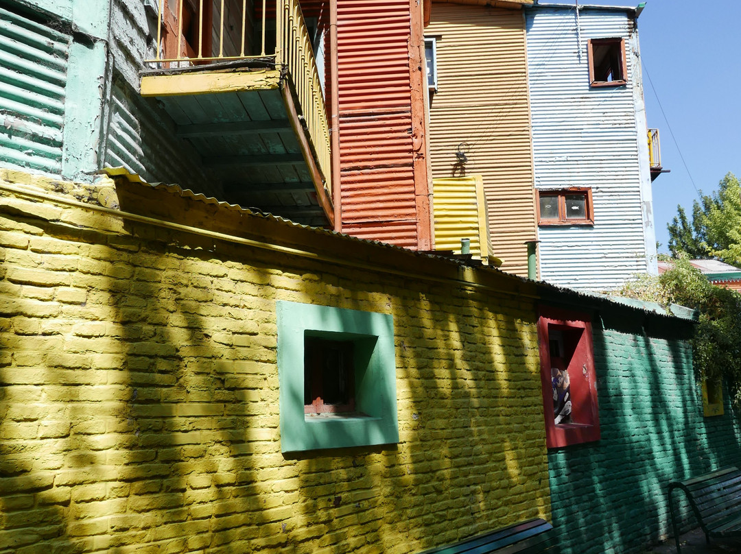 Biking Buenos Aires-布宜诺斯艾利斯必去景点